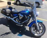 Yamaha VStar 950