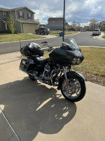 2011 HD Road Glide Ultra CVO