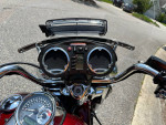 Harley Davidson Road King motorcycle
