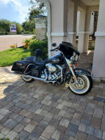 2013 HD Roadking Classic