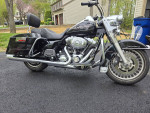 2009 HD Road King