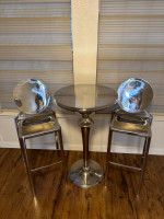 Stainless Table Set