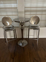 Stainless Table Set