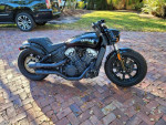2020 Indian Scout Bobber