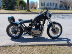1980XS650 Yamaha