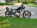 1980XS650 Yamaha