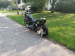 1980XS650 Yamaha