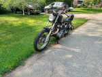 1980XS650 Yamaha