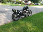1980XS650 Yamaha