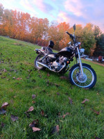 2015 Honda Rebel