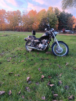 2015 Honda Rebel
