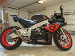 2016 Aprilia RSV4RR