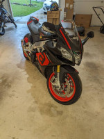 2016 Aprilia RSV4RR