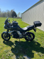 2010 Kawasaki Versys 650