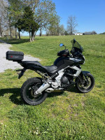 2010 Kawasaki Versys 650