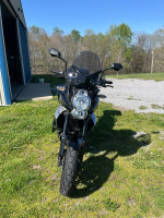 2010 Kawasaki Versys 650