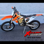 2021 KTM 250 XC-F