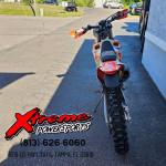2021 KTM 250 XC-F