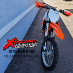 2021 KTM 250 XC-F