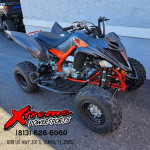 2024 YAMAHA RAPTOR 700R SE