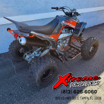 2024 YAMAHA RAPTOR 700R SE