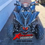 2024 YAMAHA RAPTOR 700R SE