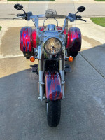 2017 Harley freewheeler