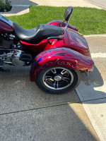 2017 Harley freewheeler