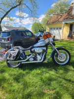 2000 harley low rider