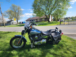 2000 harley low rider