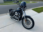 2003-100 anniversary Harley Davidson