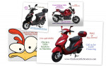 NEW 49cc MOPEDS - EASY PAYMENTS $39 Down