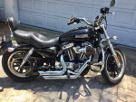 2006 Harley Davidson Sportster XL1200