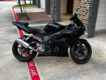 2004 Yamaha YZFR6 R6 Sports bike
