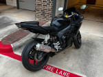 2004 Yamaha YZFR6 R6 Sports bike