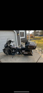 2013 Harley-Davidson Touring FLHTK ANV Electra Glide Ultra Ltd Anniver