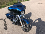 2018 Harley Anniversary Edition Stage 1 Street Glide
