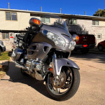 really clean! 2009 Goldwing