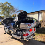 really clean! 2009 Goldwing