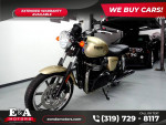 2012 Triumph Bonneville Like new only 68 Miles