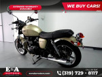 2012 Triumph Bonneville Like new only 68 Miles