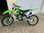 95 Kawasaki KX250