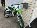 95 Kawasaki KX250