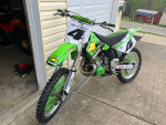 95 Kawasaki KX250