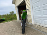 95 Kawasaki KX250
