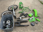 95 Kawasaki KX250