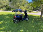 Vespa primavera 50 for sale
