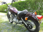 2009 Yamaha xv250 virago 250 v star 250