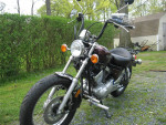 2009 Yamaha xv250 virago 250 v star 250