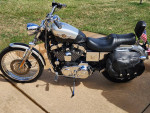 Harley-Davidson Sportster XL 1200 Custom